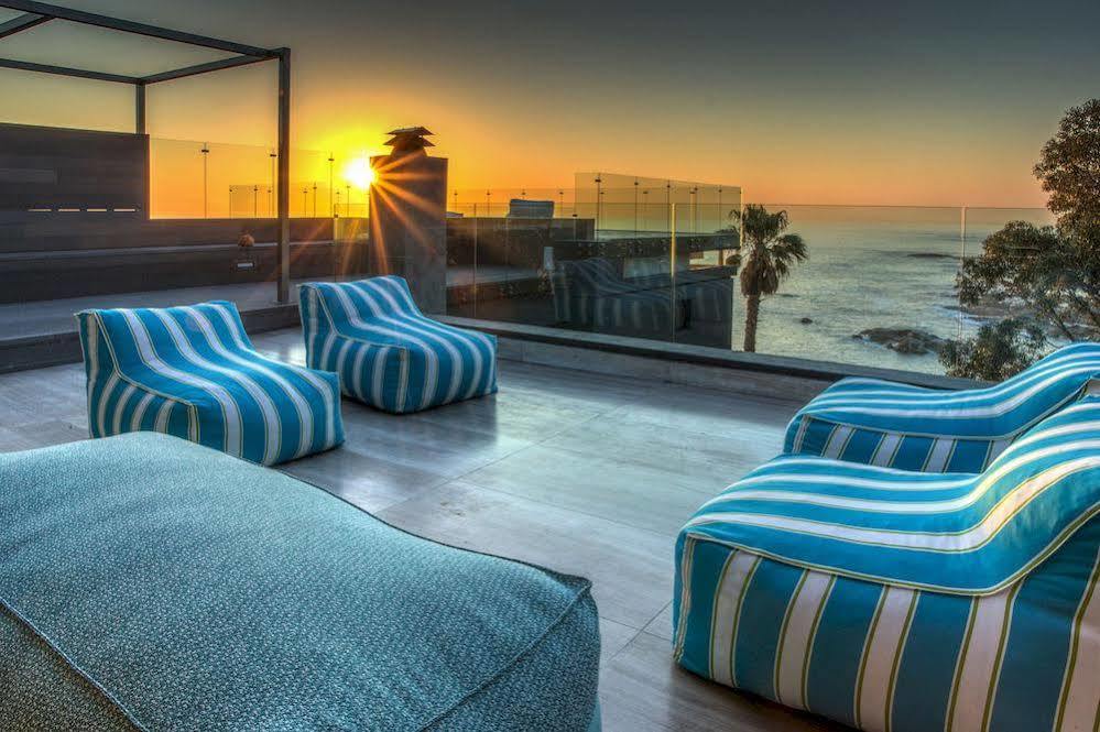 Living Hotel Lion'S Eye Kapstaden Exteriör bild