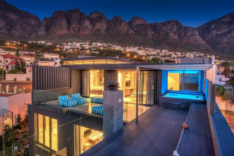 Living Hotel Lion'S Eye Kapstaden Exteriör bild